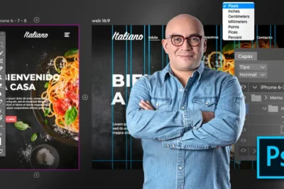 Adobe Photoshop para diseño web